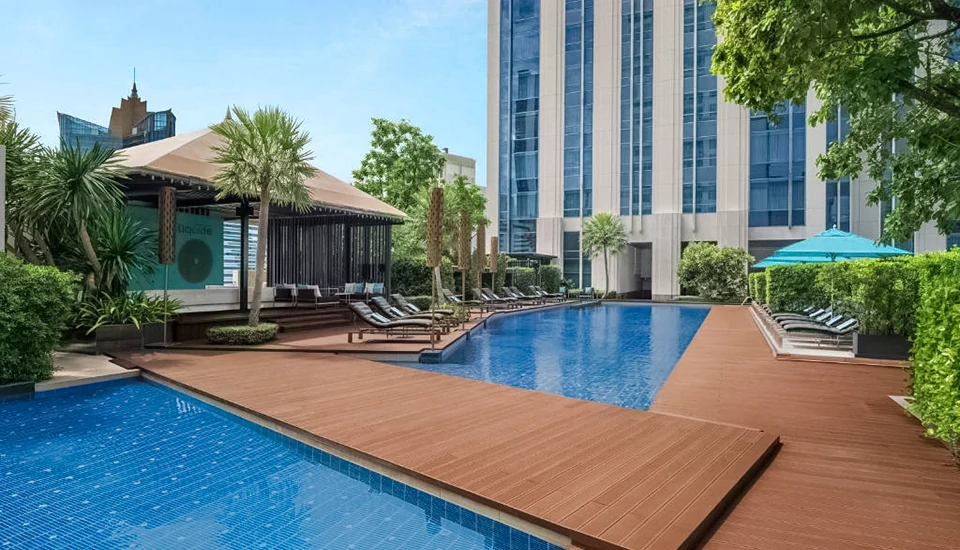 هتل سوفیتل سوخومویت بانکوک